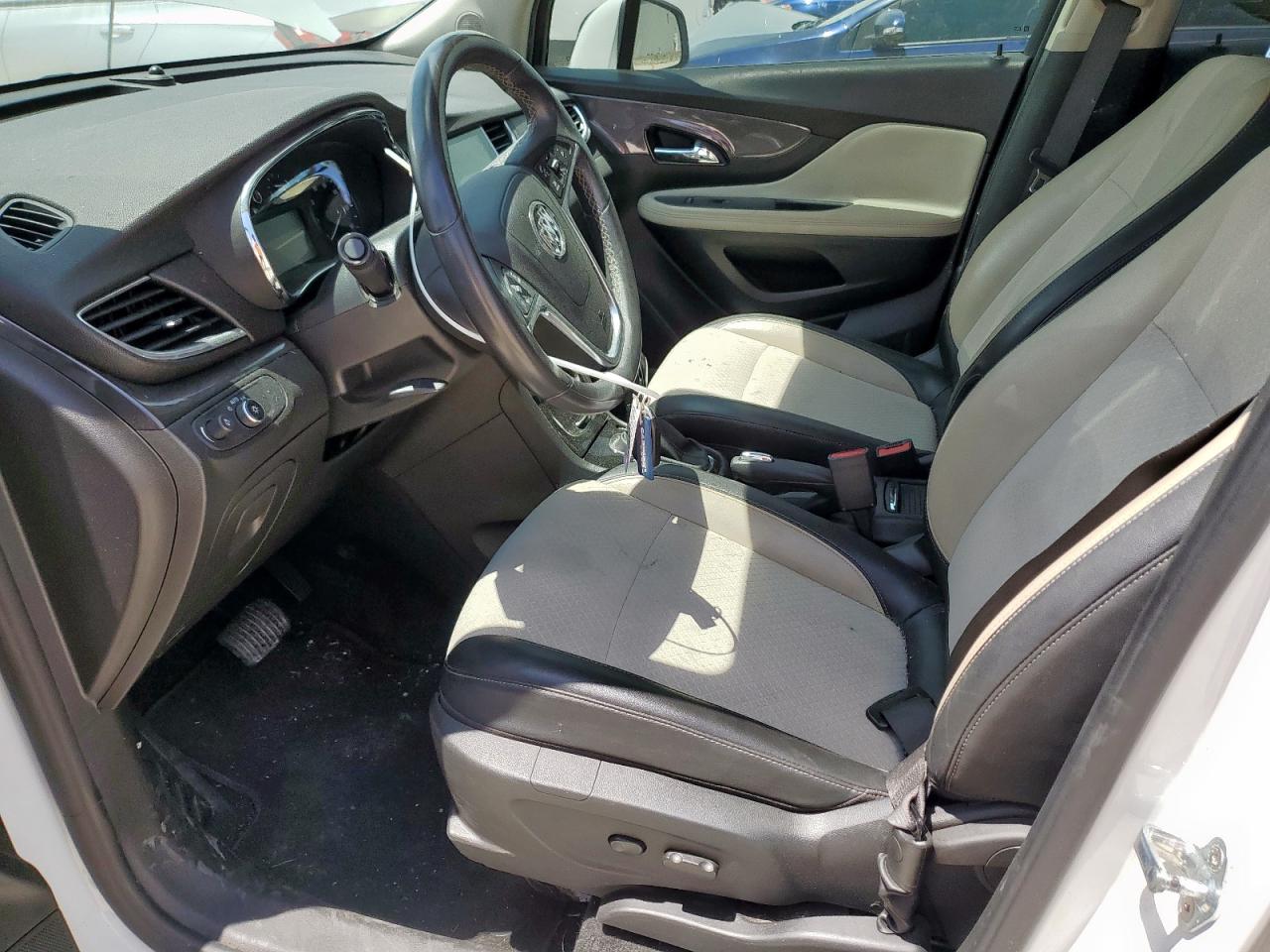 2020 Buick Encore Preferred VIN: KL4CJASBXLB070557 Lot: 57125805