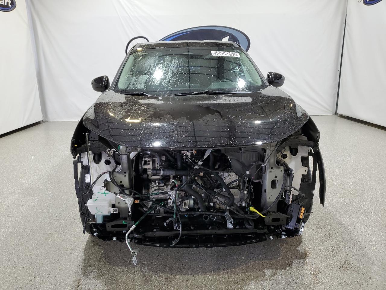 5N1BT3BA4SC831232 NISSAN ROGUE 2025