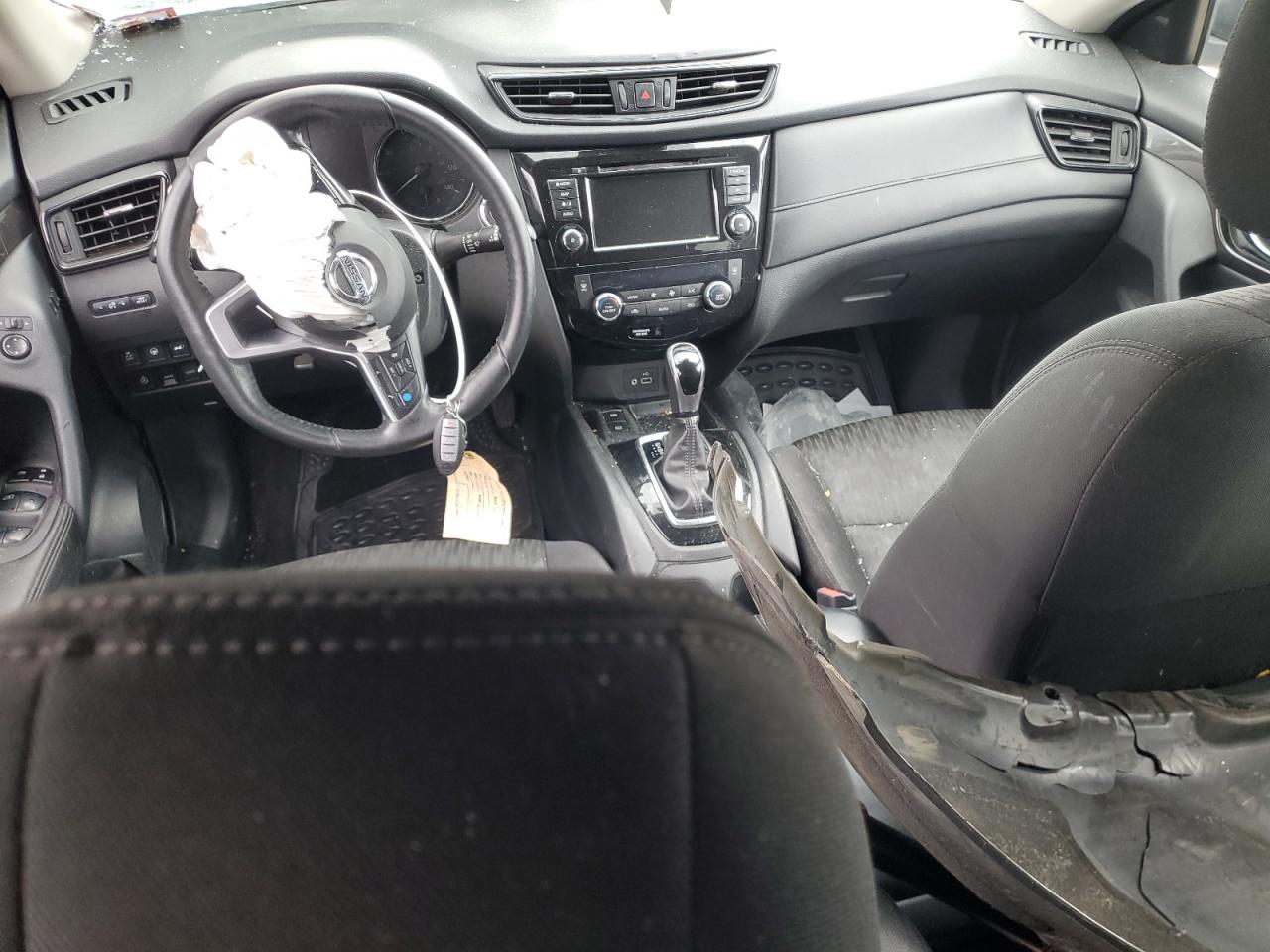 5N1AT2MV8KC800667 NISSAN ROGUE 2019