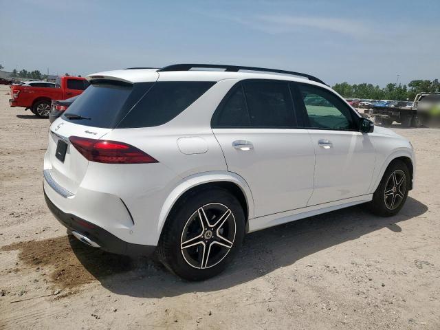  MERCEDES-BENZ GLE-CLASS 2024 Белый