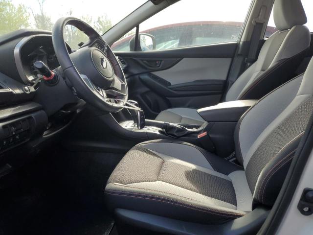  SUBARU CROSSTREK 2021 White
