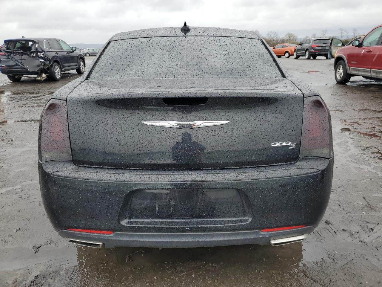 2019 Chrysler 300 S VIN: 2C3CCABG6KH533445 Lot: 57608955