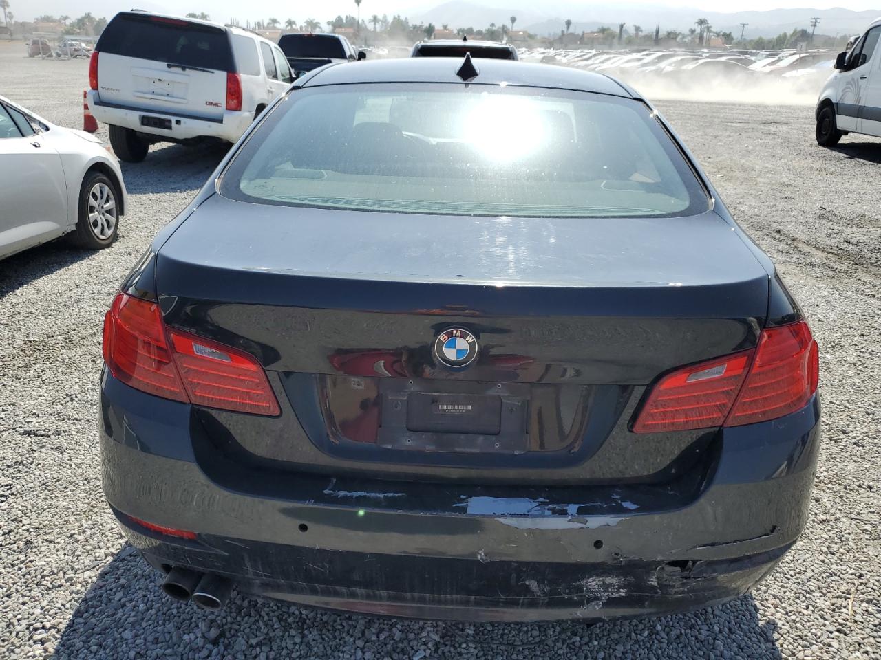 2015 BMW 528 I VIN: WBA5A5C52FD514163 Lot: 57170195