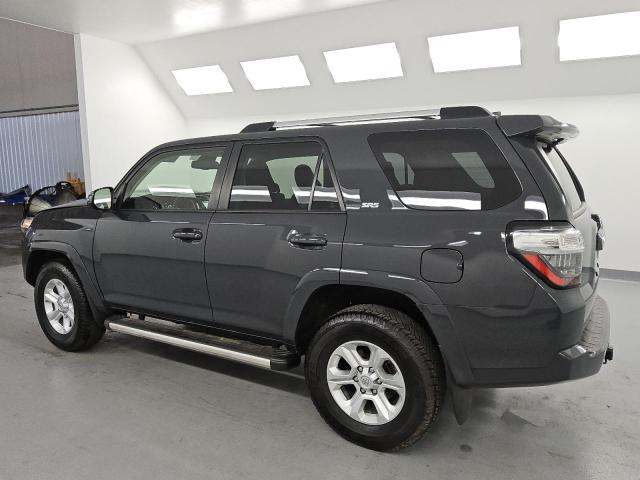  TOYOTA 4RUNNER 2024 Сірий