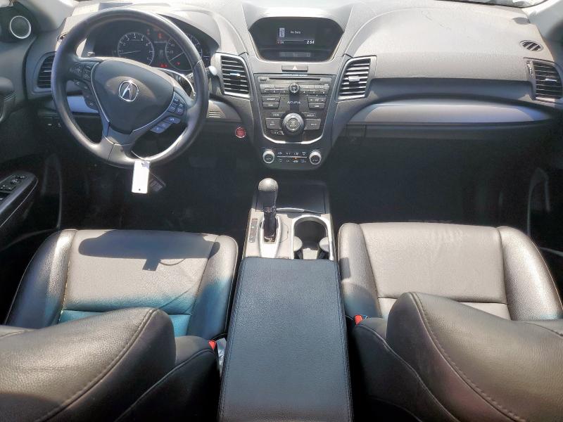  ACURA RDX 2018 Biały
