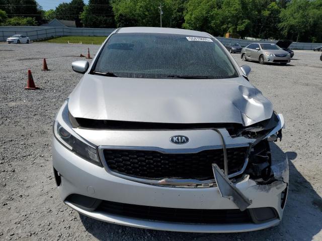  KIA FORTE 2017 Srebrny