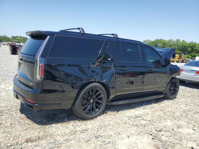  CADILLAC ESCALADE 2021 Черный