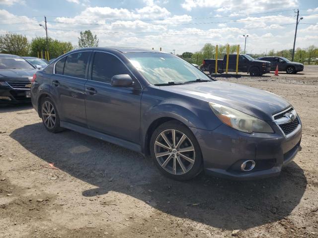  SUBARU LEGACY 2013 Сірий