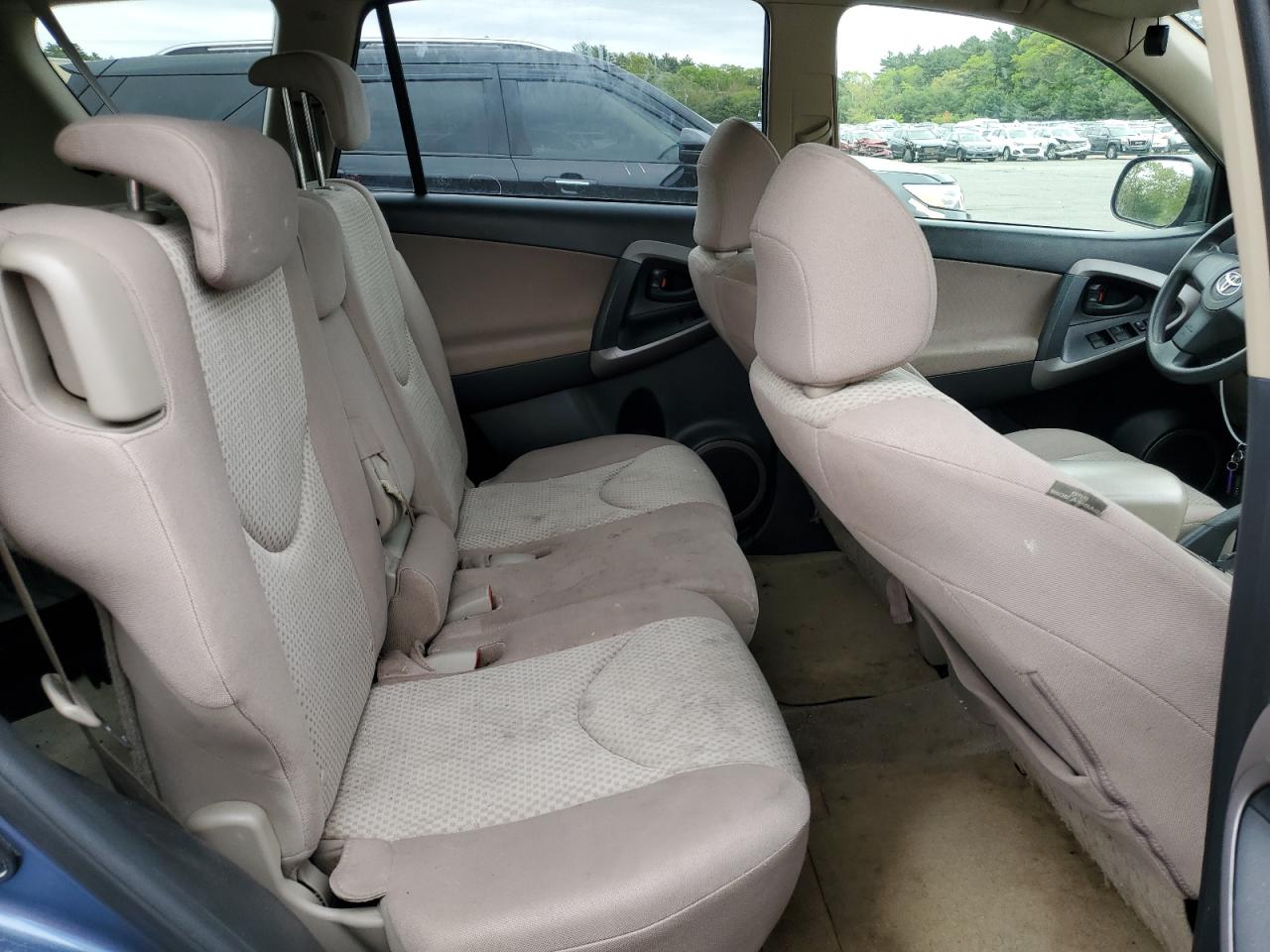 2008 Toyota Rav4 VIN: JTMBD33V285172678 Lot: 56651705
