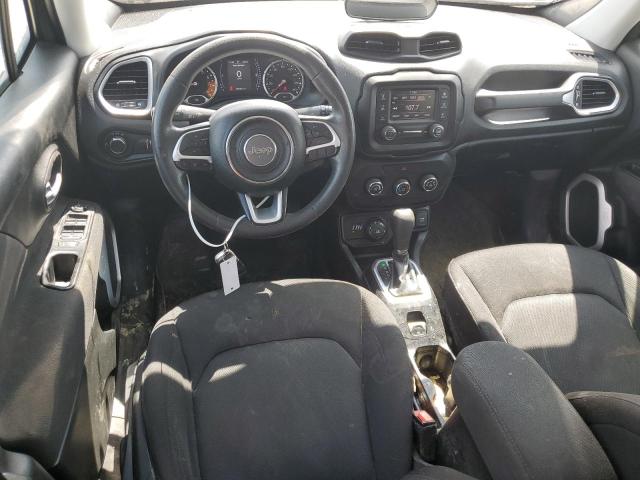  JEEP RENEGADE 2018 Серый