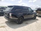 2015 Land Rover Range Rover Autobiography Black იყიდება Jacksonville-ში, FL - Front End
