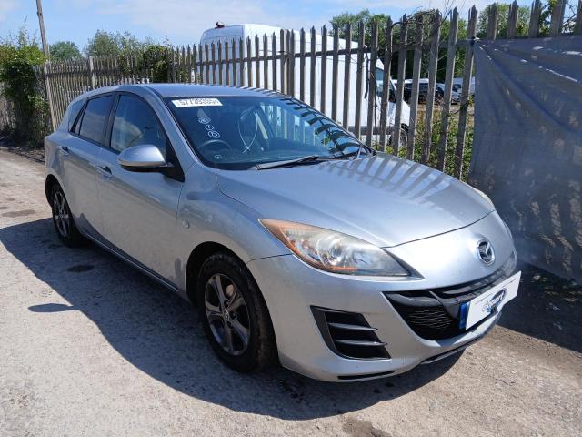 2010 MAZDA 3 TS D