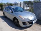 2010 MAZDA 3 TS D for sale at Copart WESTBURY