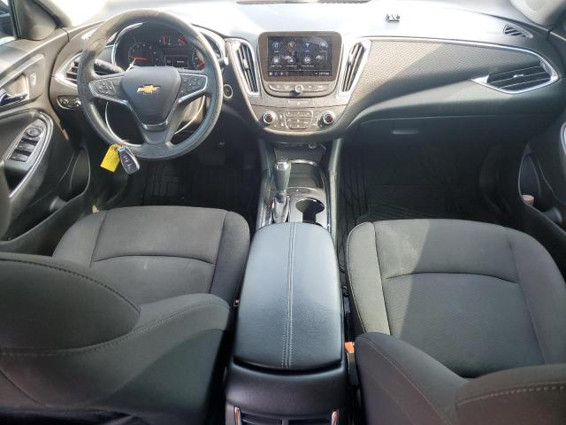  CHEVROLET MALIBU 2019 Black