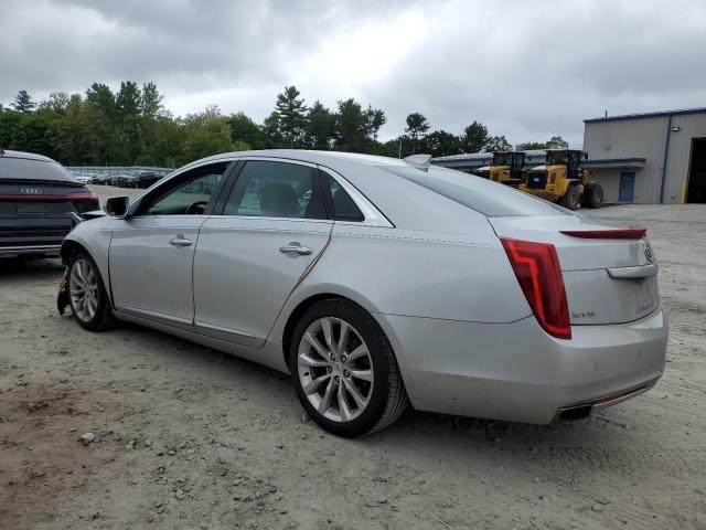  CADILLAC XTS 2015 Silver