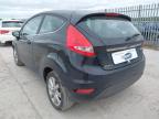 2009 FORD FIESTA ZET for sale at Copart YORK
