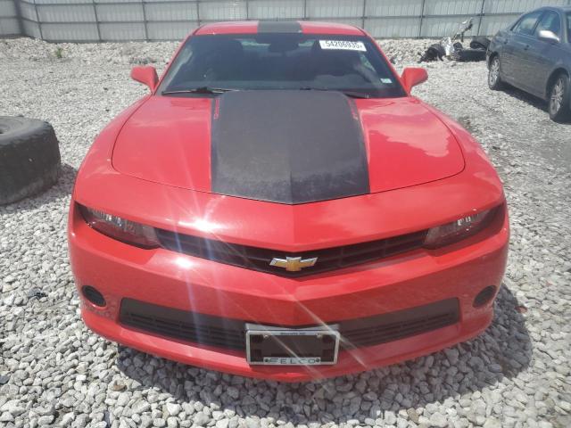 Coupet CHEVROLET CAMARO 2015 Czerwony