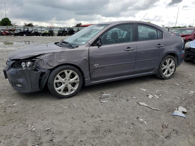2008 Mazda 3 S
