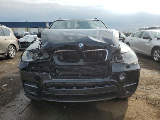  BMW X5 2012 Black