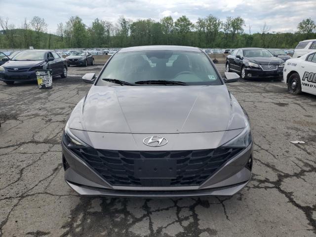  HYUNDAI ELANTRA 2023 Silver