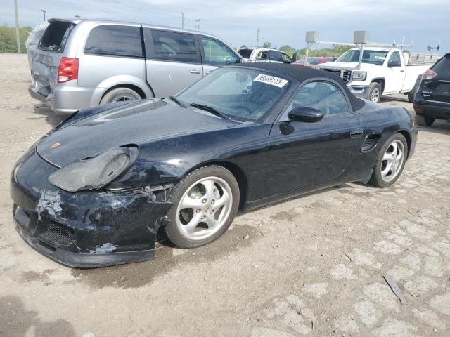 2000 Porsche Boxster 