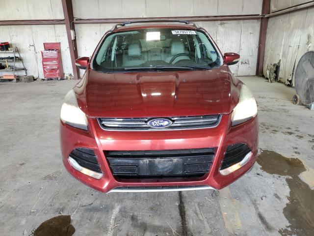  FORD ESCAPE 2014 Бургунди