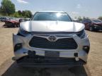 2021 Toyota Highlander Xle en Venta en Elgin, IL - Front End
