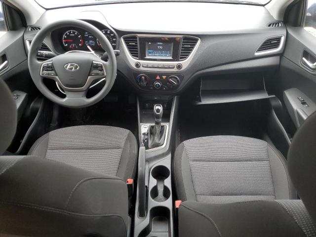  HYUNDAI ACCENT 2019 Blue