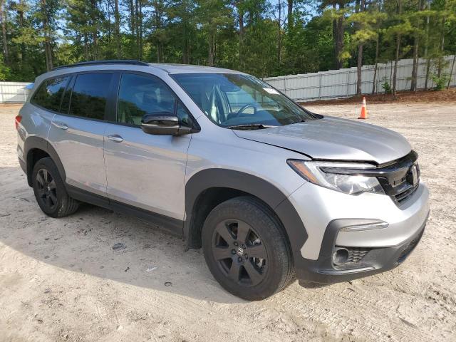  HONDA PILOT 2022 Silver