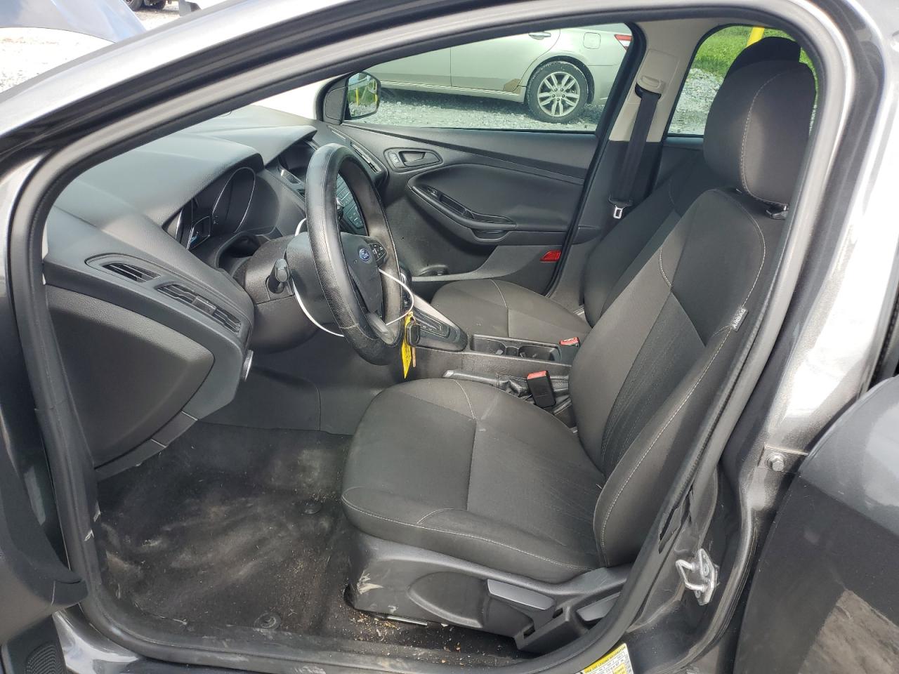 2017 Ford Focus S VIN: 1FADP3E27HL241174 Lot: 57091055
