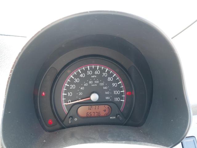 2011 NISSAN PIXO VISIA