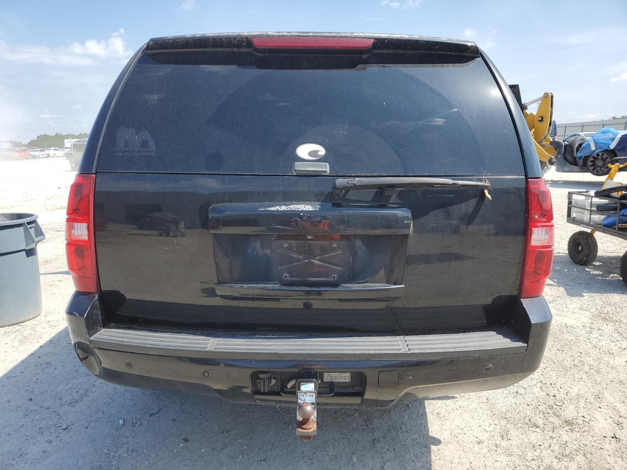 2007 Chevrolet Suburban C1500 VIN: 3GNFC16047G245511 Lot: 55288075