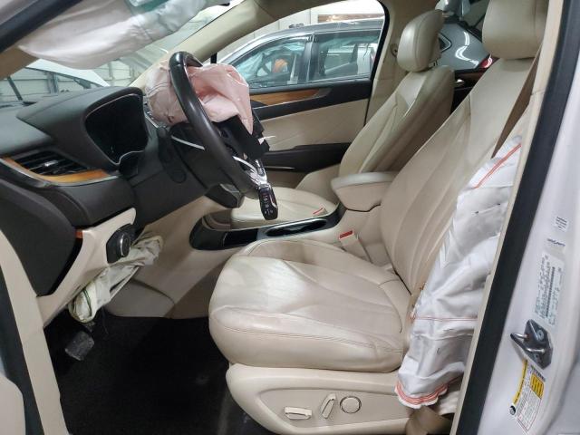  LINCOLN MKC 2016 White