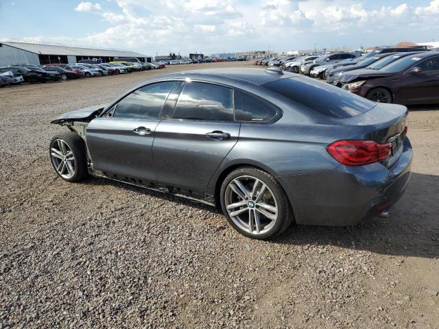  BMW 4 SERIES 2018 Сharcoal