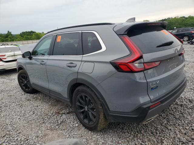  HONDA CRV 2024 Серый