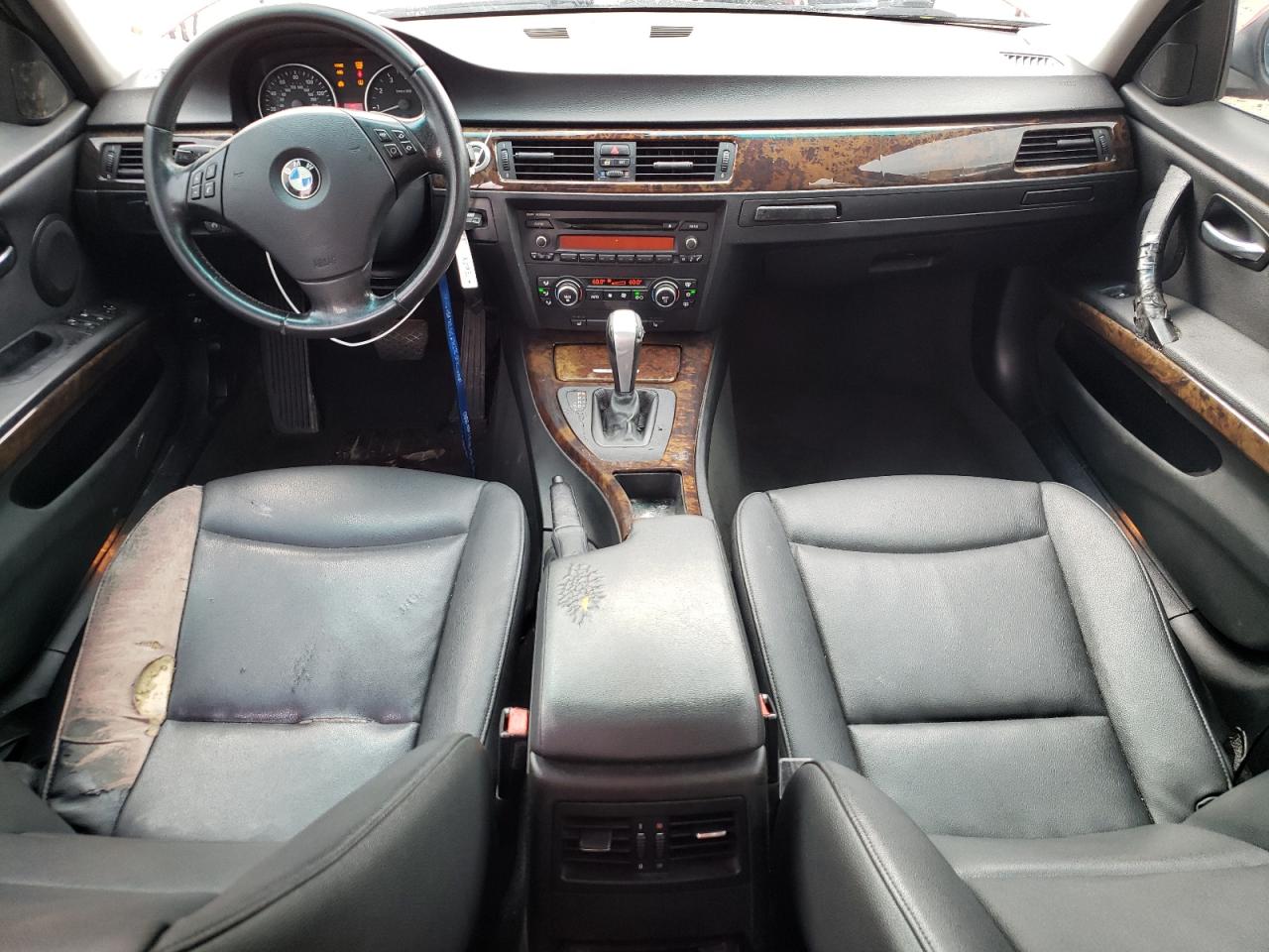 2007 BMW 328 I VIN: WBAVA33517KX80212 Lot: 55639855
