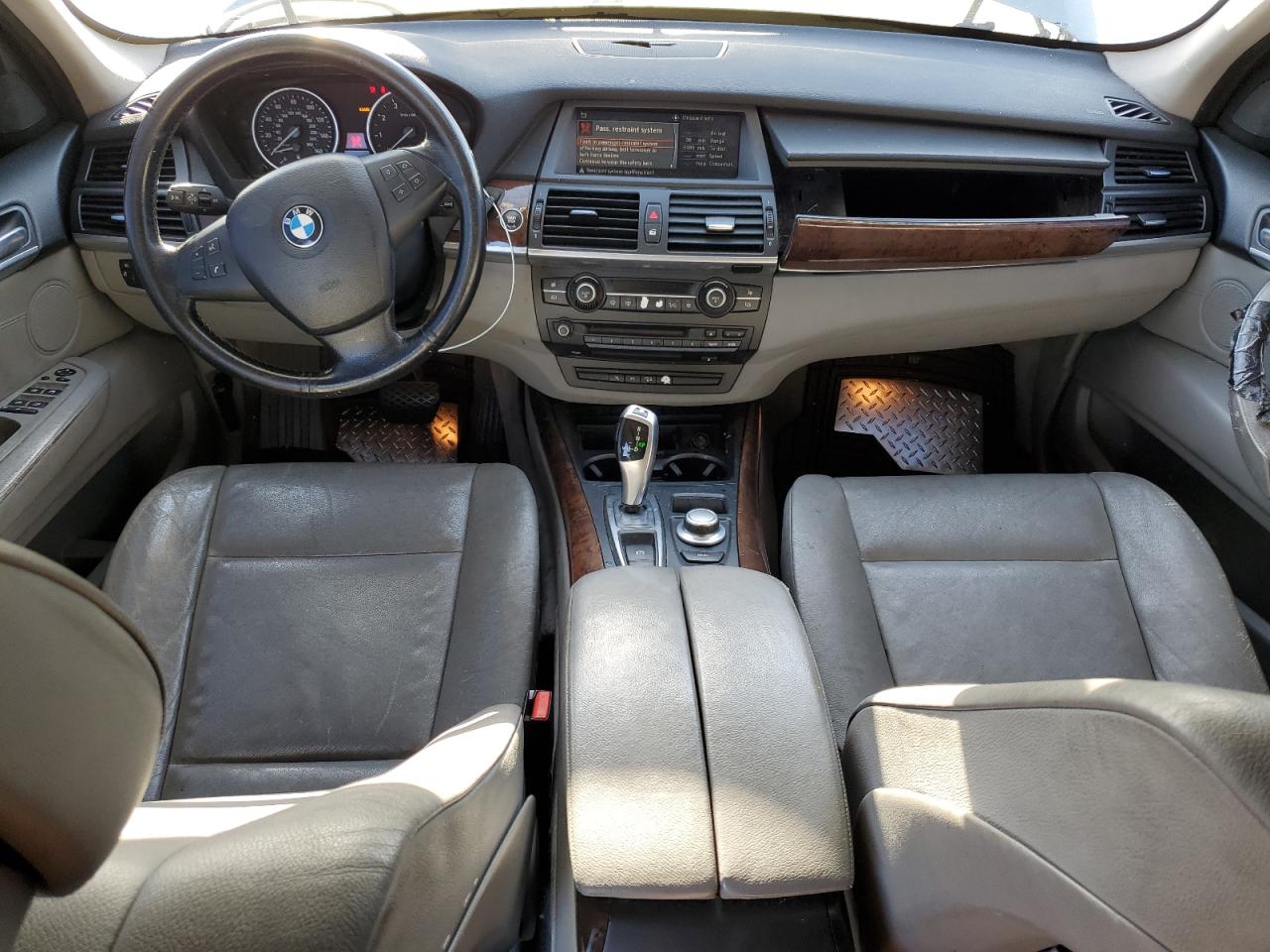 2009 BMW X5 xDrive30I VIN: 5UXFE43559L263587 Lot: 58329565