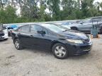 2015 Honda Civic Lx продається в Riverview, FL - Rear End