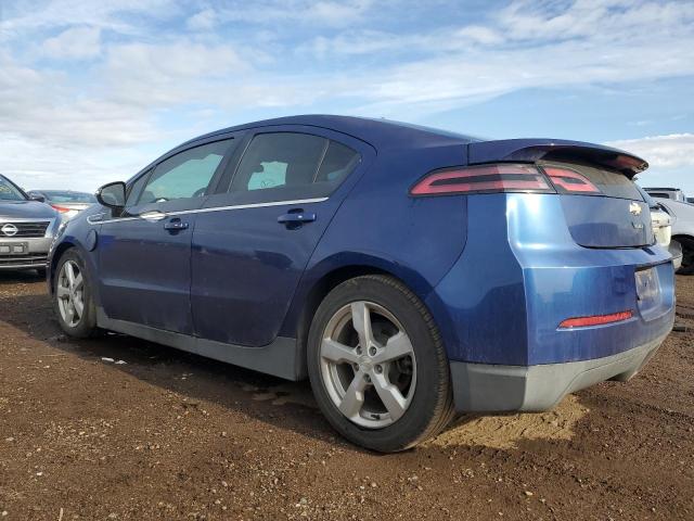  CHEVROLET VOLT 2013 Синій