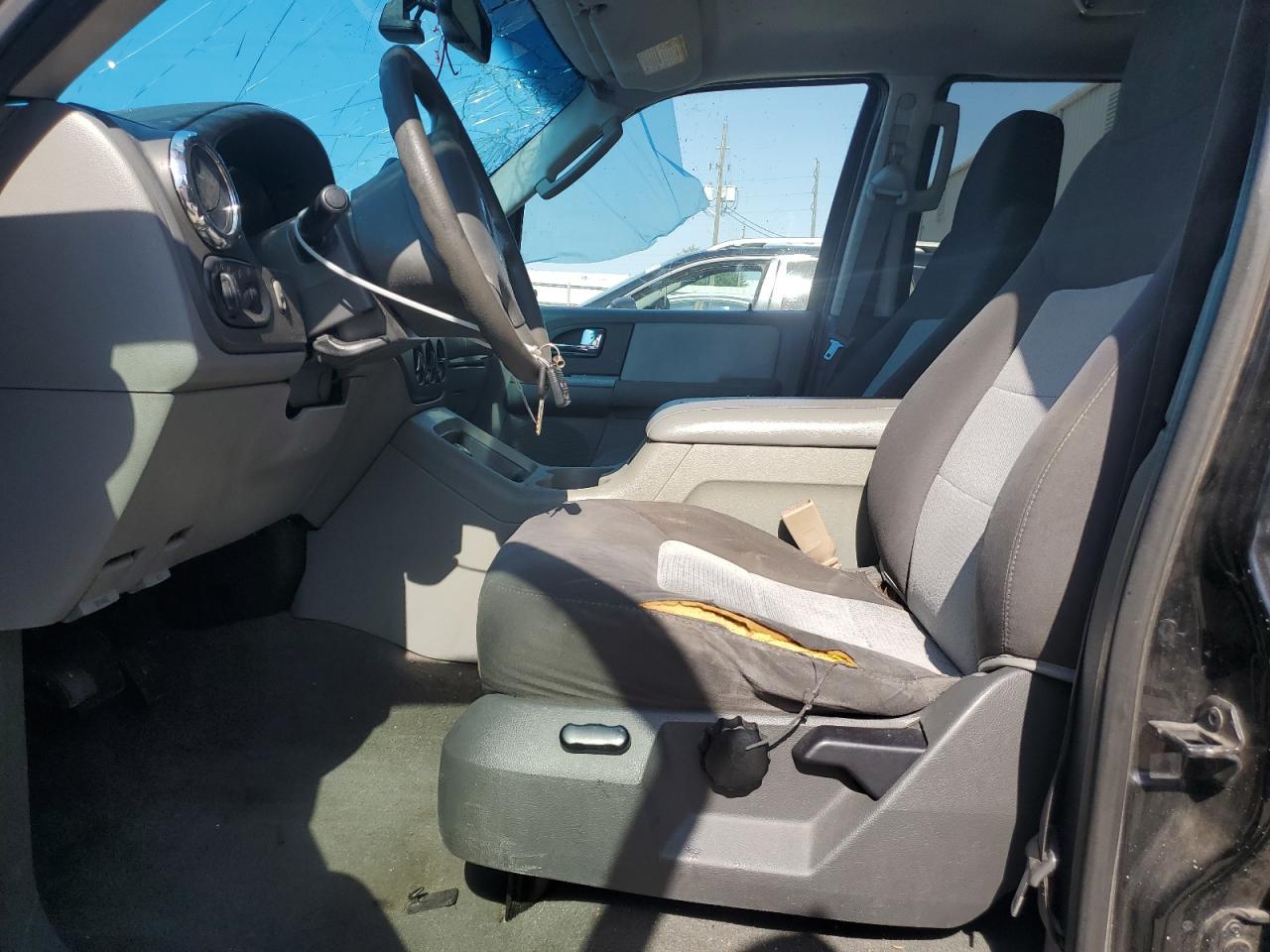 2006 Ford Expedition Xlt VIN: 1FMPU155X6LA86336 Lot: 57385545