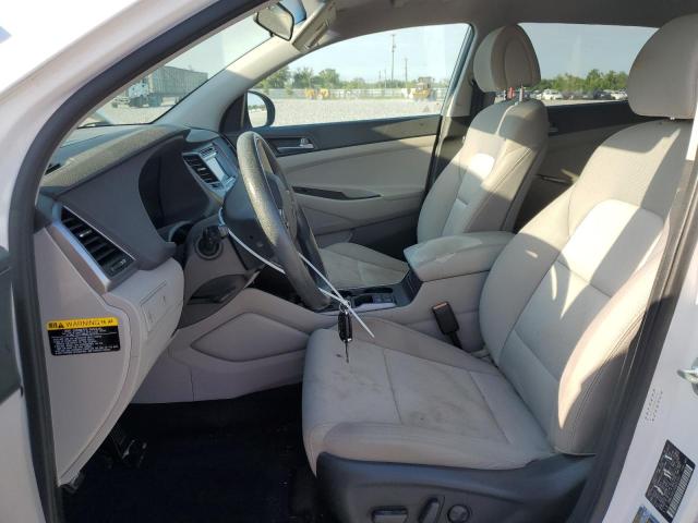  HYUNDAI TUCSON 2016 White