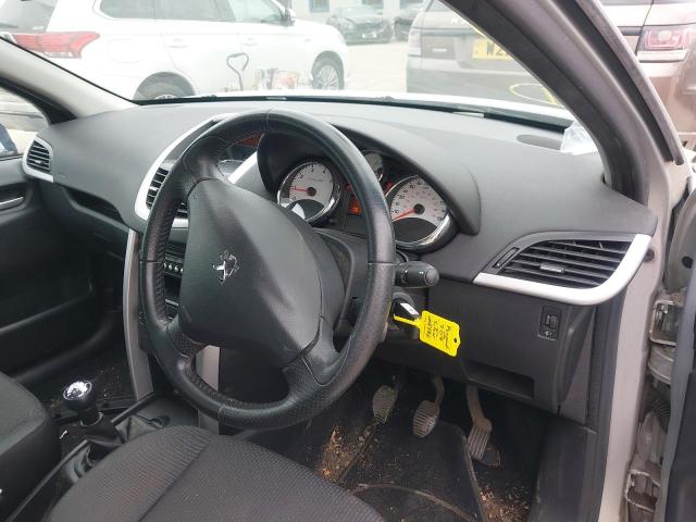 2011 PEUGEOT 207 ACTIVE
