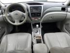 2012 Subaru Forester Limited en Venta en Spartanburg, SC - Minor Dent/Scratches