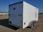 2018 Enclosed Cargo Trailer იყიდება Greenwood-ში, NE - Hail