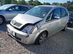 2005 VAUXHALL MERIVA DES for sale at Copart WOLVERHAMPTON