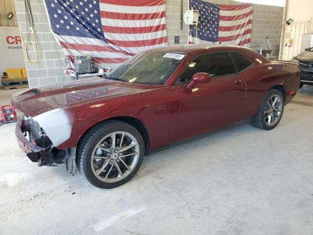 DODGE CHALLENGER 2021