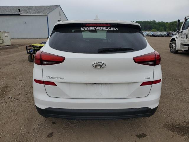 HYUNDAI TUCSON 2019 Biały