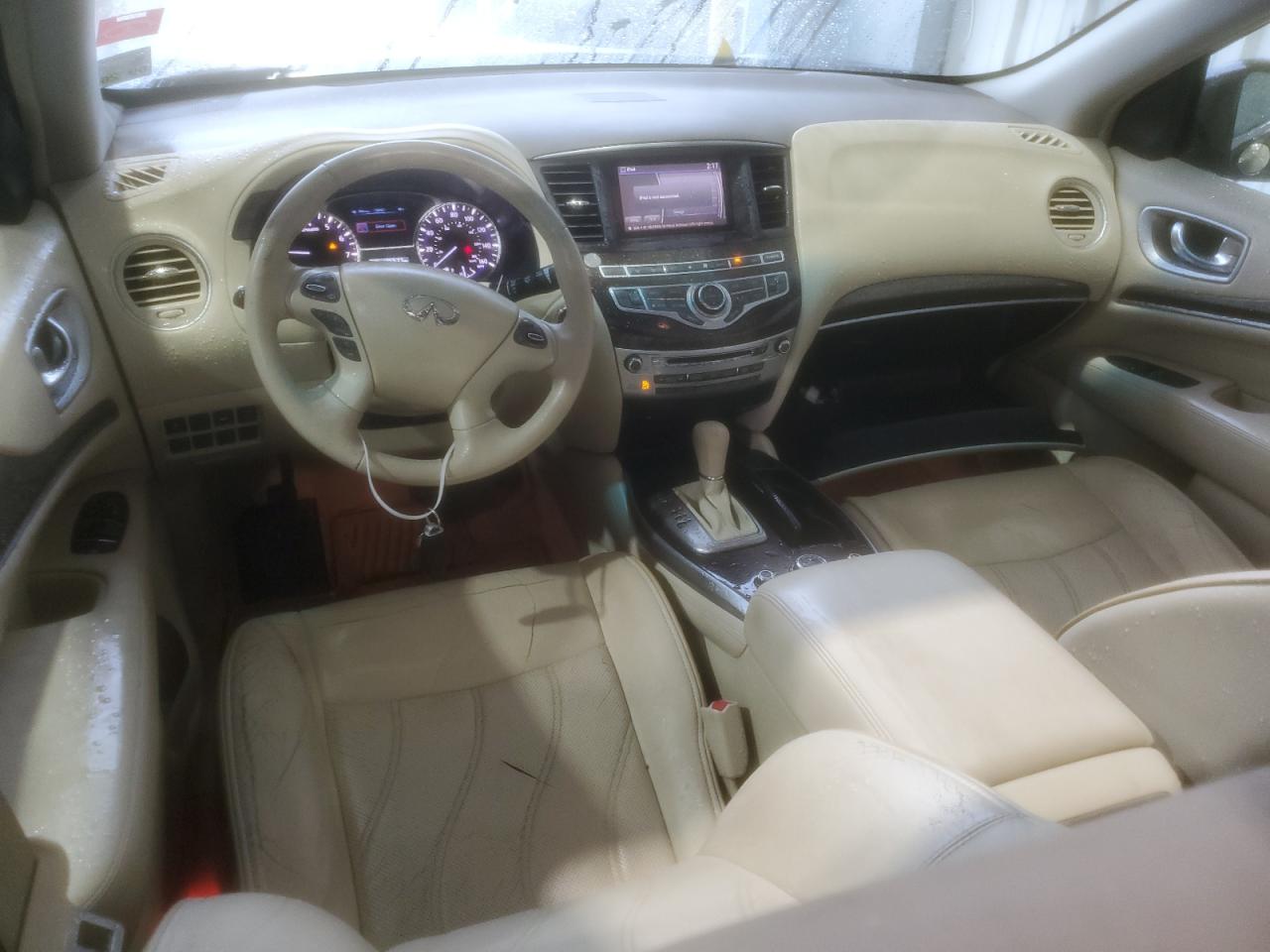 2013 Infiniti Jx35 VIN: 5N1AL0MN8DC302735 Lot: 56459735