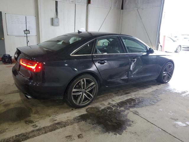  AUDI A6 2014 Czarny