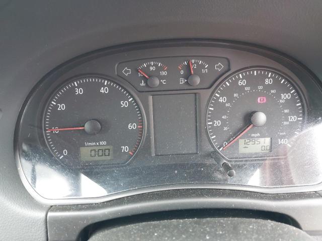 2008 VOLKSWAGEN POLO MATCH